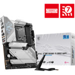 MSI Mb Mpg Z790 Edge Ti Max WIFI, Socket Intel LGA1700 14th/13th/12th Gen CPU, Cs Intel Z790, 4 Dimm Sockets DDR5, DP/HDMI, Lan 2.5G, Wifi 7, ATX, 3YW - (911-7�25-009)