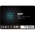Silicon Power Ssd 2.5'' 256GB Ace A55, SATA3, Read 560MB/s, Write 530MB/s, 3YW. - (SP256GBSS3A55S25)