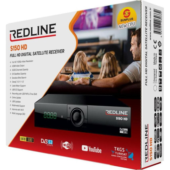 Redline ����������� ������ S150 - (REDLINE.S150)