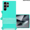Sonique ���� ��������� �� ������� Carryhang Samsung Galaxy S24 Ultra �������