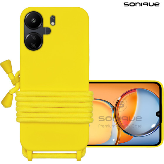 Sonique ���� ��������� �� ������� Carryhang Xiaomi Redmi 13C 4G / Redmi 13C 5G / Poco C65 4G �������