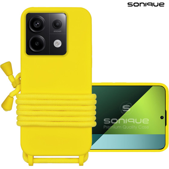 Sonique ���� ��������� �� ������� Carryhang Xiaomi Redmi Note 13 Pro 5G / Poco X6 5G �������