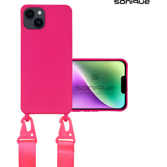 Sonique ���� ��������� �� Strap Carryhang Apple Iphone 14 Plus ����