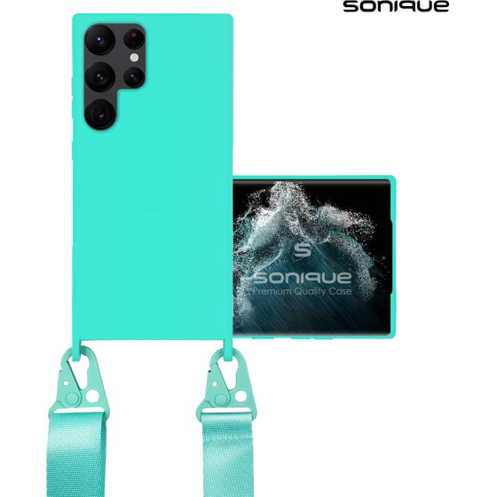 Sonique ���� ��������� �� Strap Carryhang Samsung Galaxy S22 Ultra �������