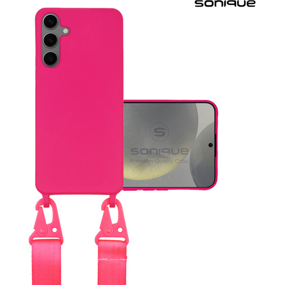 Sonique ���� ��������� �� Strap Carryhang Samsung Galaxy S24 Plus ����