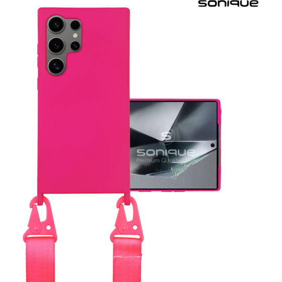 Sonique ���� ��������� �� Strap Carryhang Samsung Galaxy S24 Ultra ����