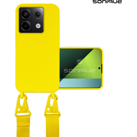 Sonique ���� ��������� �� Strap Carryhang Xiaomi Redmi Note 13 Pro 5G / Poco X6 5G �������