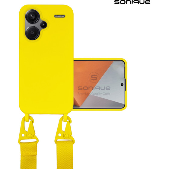 Sonique ���� ��������� �� Strap Carryhang Xiaomi Redmi Note 13 Pro Plus 5G �������