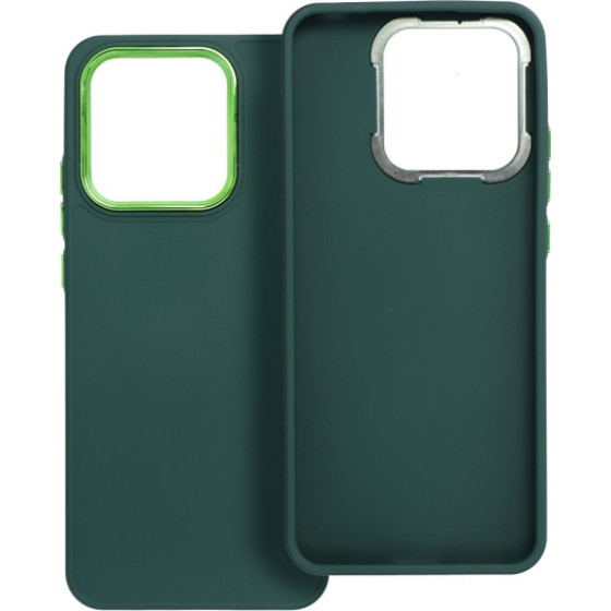 Senso Spd Frame Case Xiaomi Redmi 12C Green Special Edition Backcover - (SPDFRXR12CG)