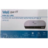 Well Mini Dc Ups 18W, 5V/9V/12V, Poe 15V/24V, Usb Hale 18 UPS-DC-HALE18-WL