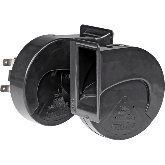 AMiO ����� 12V 110db 2 ����� 410Hz ��� 510Hz ���� - 2 ���. - (03620)
