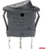 AMiO ��������� 230V 6A ON-OFF-On 3 ������ ���������� BU03 ���� - 1 ���. - (03614)