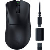 Razer Deathadder V3 Hyperspeed - 55g Ultralight Wireless Gaming Mouse - 100h Battery - 26K Dpi - (RZ01-05140100-R3G1)