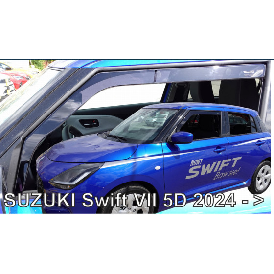 Heko ������������� ��� Suzuki Swift 5D 2024+ ������� ��� �������� ���� �������� - 2 ���. - (28660)