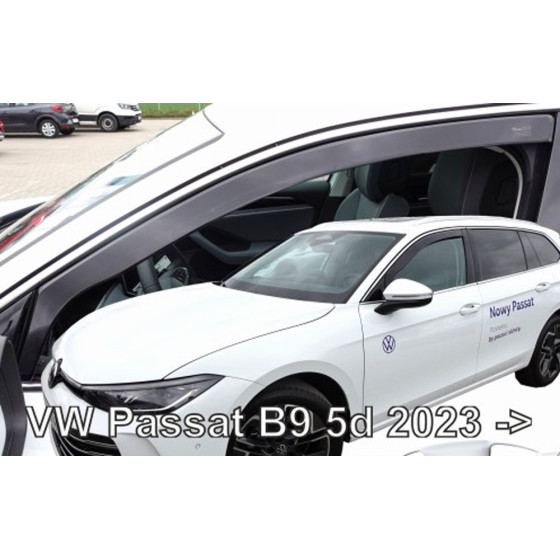 Heko ������������� ��� Vw Passat B9 5D 2023+ ������� ��� �������� ���� �������� - 2 ���. - (31038)