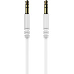 Celebrat ������� ���� 3.5mm AUX, 1m, ����� - (AU-01)