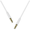 Celebrat ������� ���� 3.5mm AUX, 1m, ����� - (AU-01)