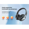 Celebrat Headphones A33, �������� & ���������, ANC, 40mm, 300mAh, ����� - (A33-BK)