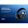 Celebrat Headphones A34, �������� & ���������, 40mm, 300mAh, ����� - (A34-BK)