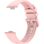 Tech-Protect Replacment Band Icon For Huawei Watch Fit 3 Pink - (TPRBIHWF3P)