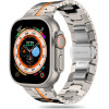 Tech-Protect Replacment Band Stainless For Apple Watch 4 / 5 / 6 / 7 / Se (42 / 44 / 45 MM) Tit Ora - (TPRBSSI4TO)
