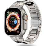 Tech-Protect Replacment Band Stainless For Apple Watch 4 / 5 / 6 / 7 / Se (42 / 44 / 45 MM) Titanium - (TPRBSSI4T)