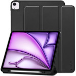 Tech-Protect Sc Pen Case Ipad Air 13 2024 Black - (TPSCPIPADA1324)