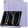 Tech-Protect Sc Pen Case Ipad Pro 13 7 / 2024 Violet - (TPSCPIPP137V)