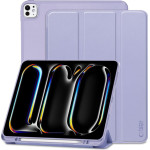 Tech-Protect Sc Pen Case Ipad Pro 13 7 / 2024 Violet - (TPSCPIPP137V)