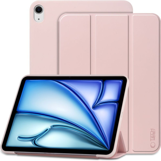 Tech-Protect Smartcase Ipad Air 10.9 4 / 5 / 2020-2022 Pink - (TPSCPIPA109P)