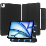 Tech-Protect Smartcase Magnetic Ipad Air 13 2024 Black - (TPSCMIPA13B)