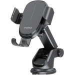 Choetech Universal ���� �������� ��������� ����������� T203-F Gravity �� �������� ������� 15W ����� - (T203-F, T203-F-ACBK)