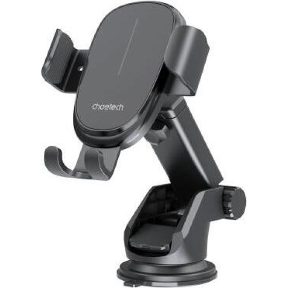 Choetech Universal ���� �������� ��������� ����������� T203-F Gravity �� �������� ������� 15W ����� - (T203-F, T203-F-ACBK)