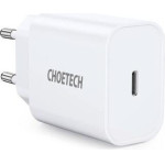 Choetech ��������� �������� ������� �������� Q5004-V5 �� ����� Usb C Pd 20W ����� - (Q5004, Q5004-EU-WH)
