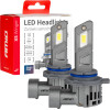 AMiO ������ Led HIR2 12V 50W 6.000K 4200LM Csp CAN-Bus Series X5 Winger - 2 ���. - (03950)