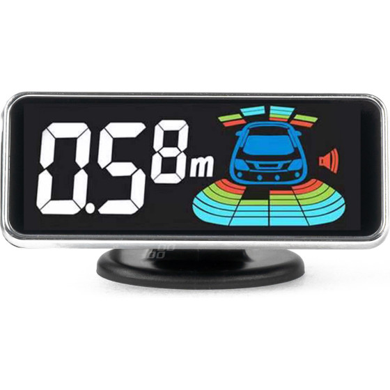 AMiO ����� Led 3D 12V 8x3,5cm �� ������� 5m - 1 ���. - (03694)