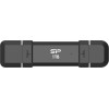 Silicon Power ���������� Ssd Marvel Xtreme DS72 USB-C/Usb 3.2 1TB, ����� - (SP001TBUC3S72VPK)