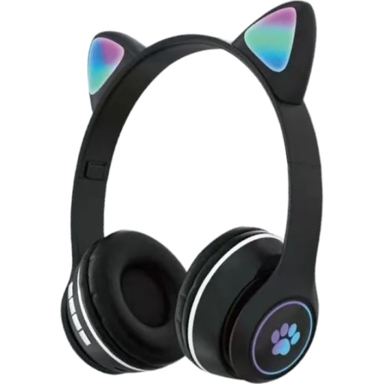 �������� ��������� - Cat Headphones - ST23M - 323230 - Black OEM - (323230_b)
