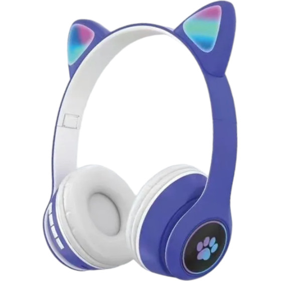 �������� ��������� - Cat Headphones - ST23M - 323230 - Blue OEM - (323230_bl)