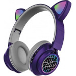 �������� ��������� - Cat Headphones - ST79M - 811269 - Purple OEM - (811269_pu)