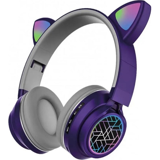 �������� ��������� - Cat Headphones - ST79M - 811269 - Purple OEM - (811269_pu)