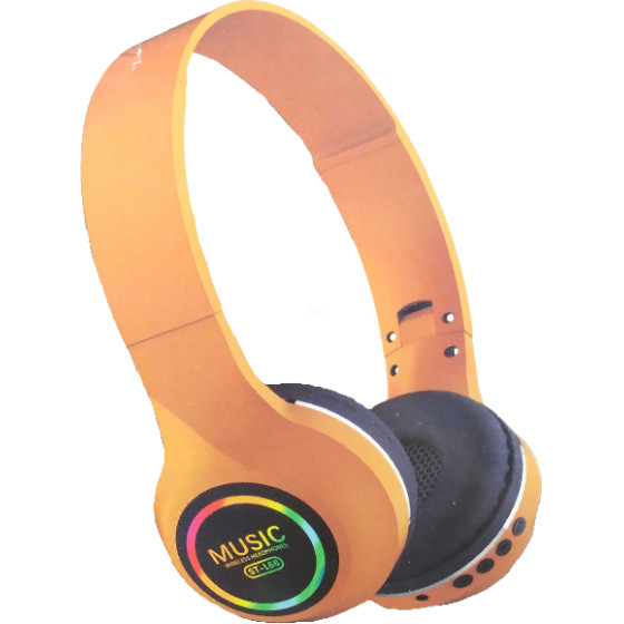 �������� ��������� - Headphones - ST-L68 - 674943 - Orange OEM - (674943_STL68_or)