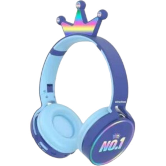 �������� ��������� - Princess Headphones - ME16 - 516479 - Blue OEM - (516479_bl)