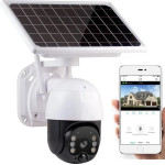 ������ ������ ��������� Ip - Solar Security Camera - Q2 - Wifi - OEM - (322077)