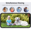 Vstarcam Smart ������ 4K/8MP, WiFi, PTZ, SD, IP66 - (CS610Q)