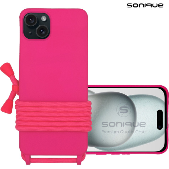 Sonique ���� ��������� �� ������� Carryhang Apple Iphone 15 Plus ����