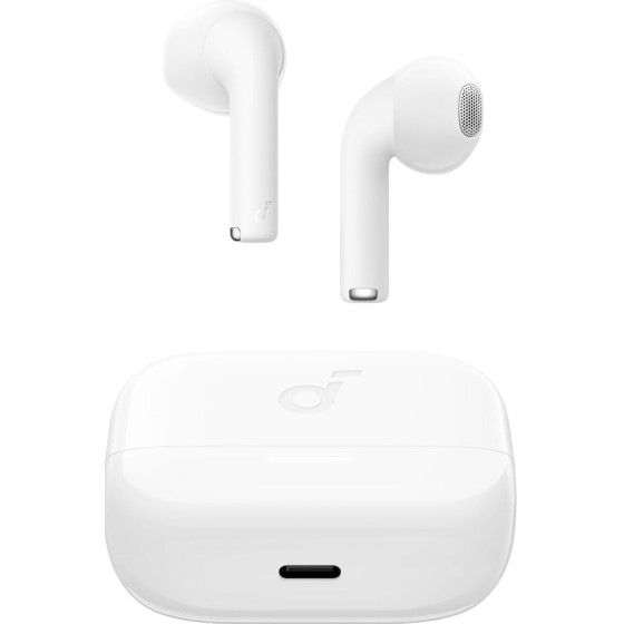 Anker Soundcore K20i Tws Earphones White - (A3994G21)