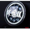 AMiO ��������� �������� ���������� Ghost 5.500lm 9 36V 60W 6.000K �170x170x65mm 4 ������� ���� - 1 ���. - (03696)