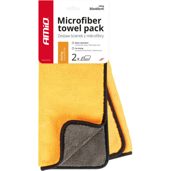 AMiO �������� ����������� ����������� 30x40cm 600gr/m2 ���� - 2 ���. - (03752)