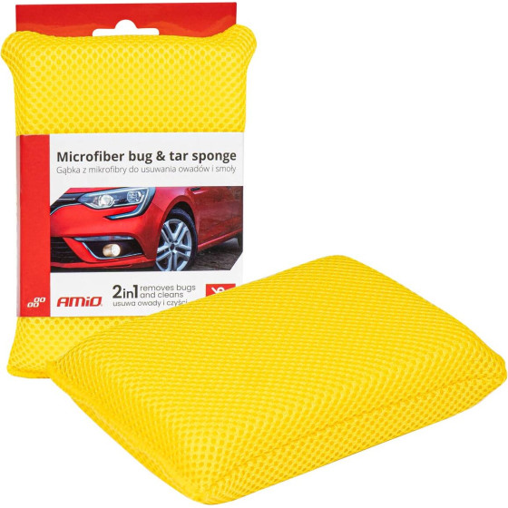 AMiO ��������� ����������� Bug & Tar ����������� 2in1 15x10x3cm ���� - 1 ���. - (03845)